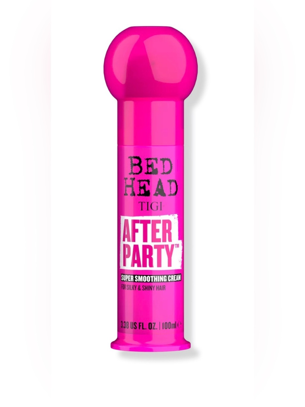 Bed Head TIGI After Party Super Smoothing Cream BRAND NEW!